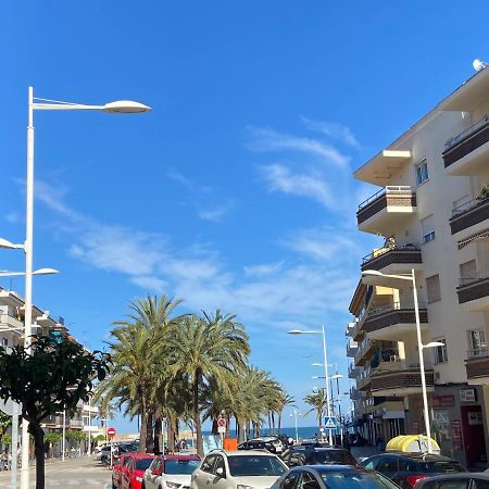 Javea Au Port Vue Mer Devant La Plage Grand Appartement Terrasse Clim Et Wifi Jávea Exterior foto