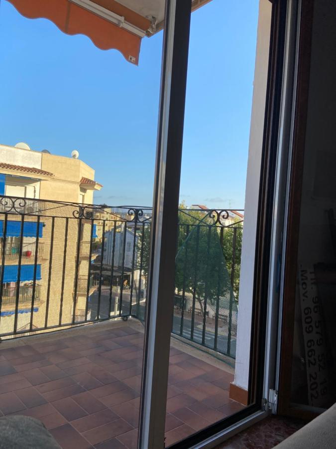 Javea Au Port Vue Mer Devant La Plage Grand Appartement Terrasse Clim Et Wifi Jávea Exterior foto