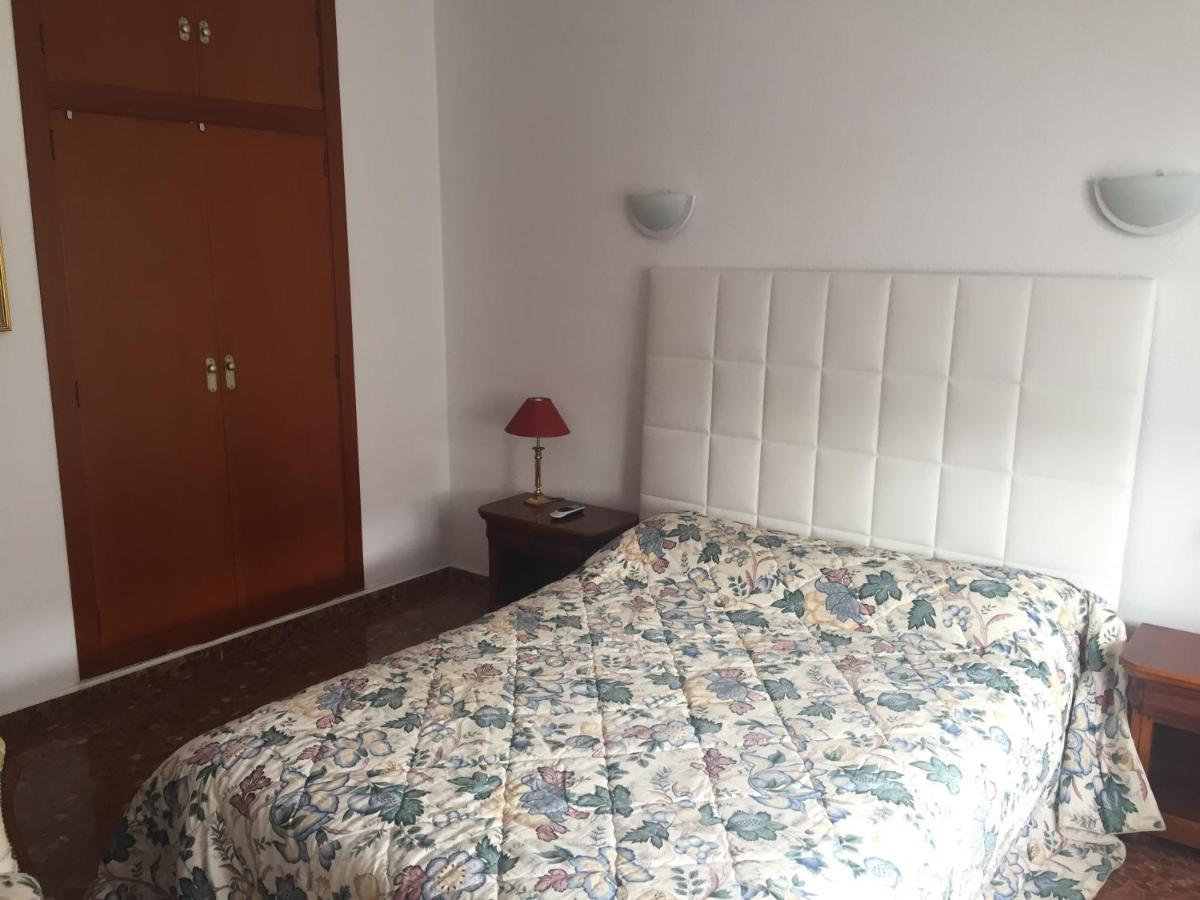 Javea Au Port Vue Mer Devant La Plage Grand Appartement Terrasse Clim Et Wifi Jávea Exterior foto