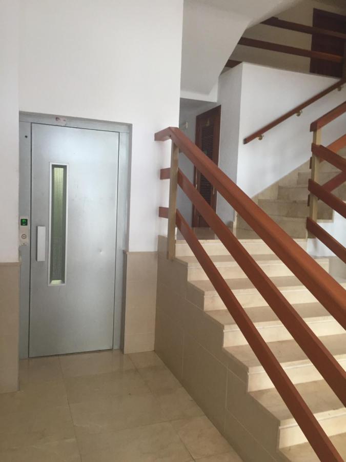 Javea Au Port Vue Mer Devant La Plage Grand Appartement Terrasse Clim Et Wifi Jávea Exterior foto