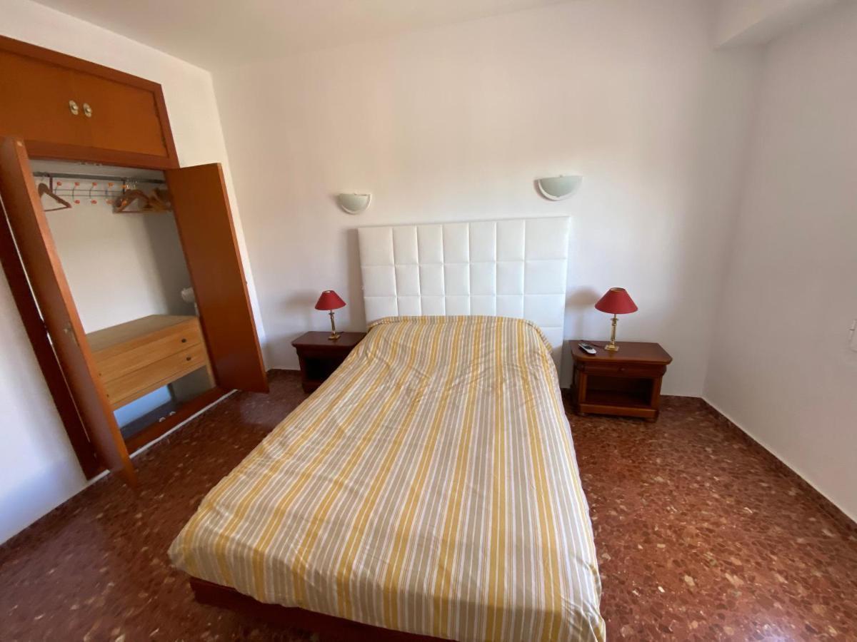 Javea Au Port Vue Mer Devant La Plage Grand Appartement Terrasse Clim Et Wifi Jávea Exterior foto