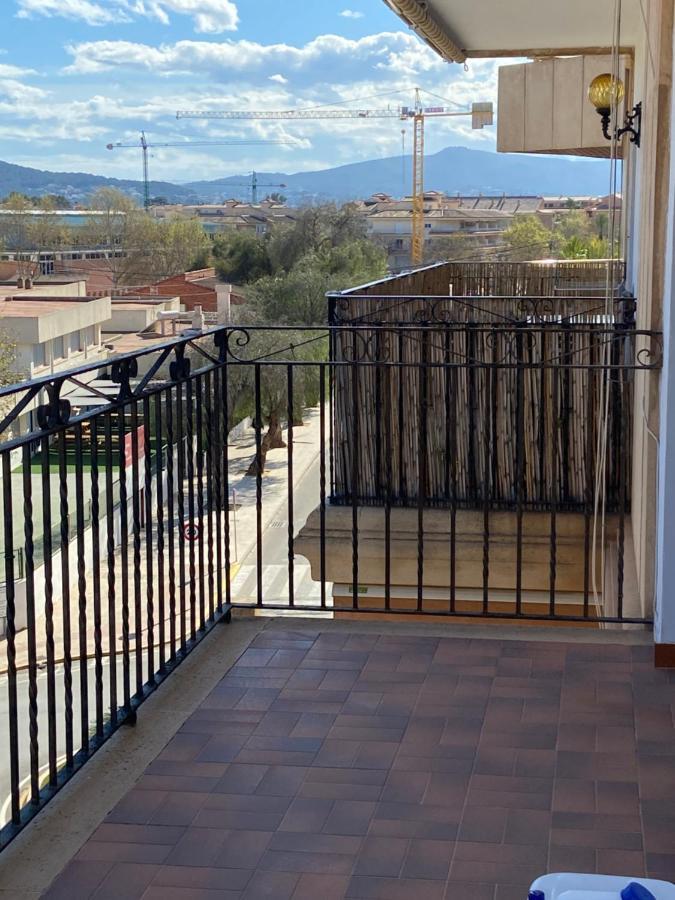 Javea Au Port Vue Mer Devant La Plage Grand Appartement Terrasse Clim Et Wifi Jávea Exterior foto