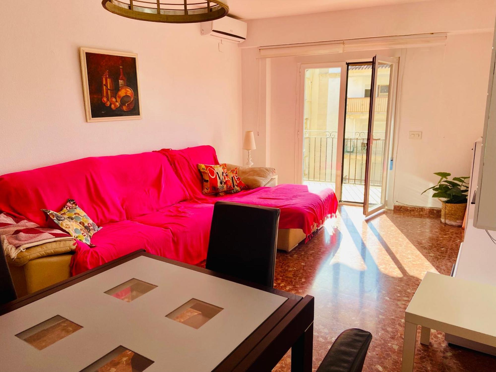 Javea Au Port Vue Mer Devant La Plage Grand Appartement Terrasse Clim Et Wifi Jávea Exterior foto