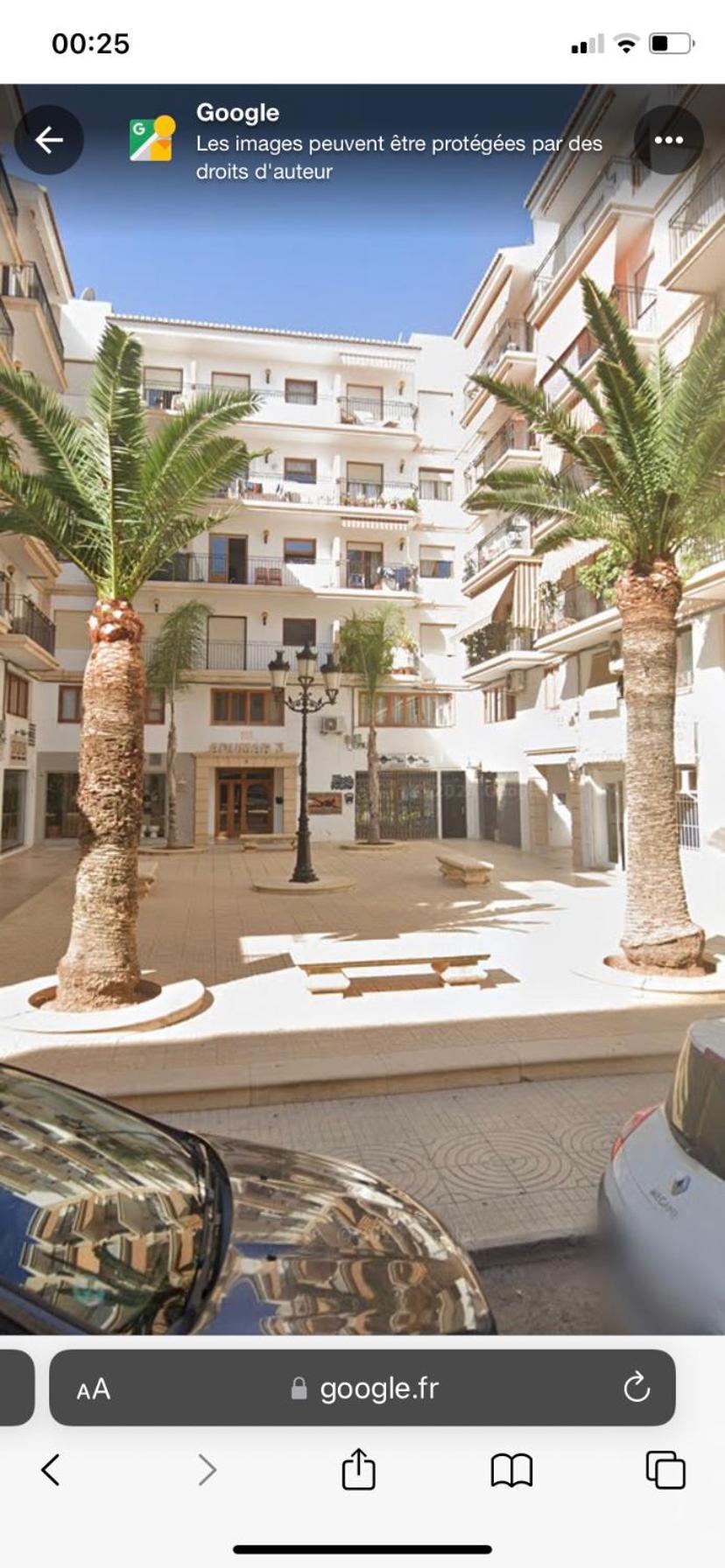 Javea Au Port Vue Mer Devant La Plage Grand Appartement Terrasse Clim Et Wifi Jávea Exterior foto