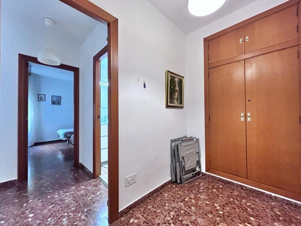 Javea Au Port Vue Mer Devant La Plage Grand Appartement Terrasse Clim Et Wifi Jávea Exterior foto