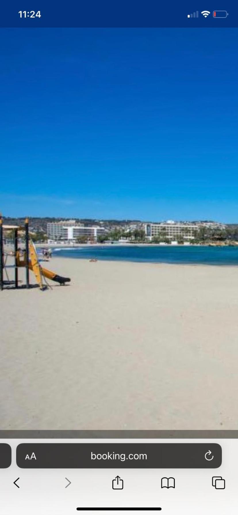 Javea Au Port Vue Mer Devant La Plage Grand Appartement Terrasse Clim Et Wifi Jávea Exterior foto
